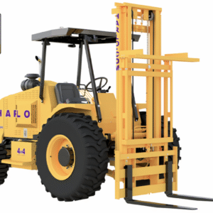 HP5000ROUGHTERRAINFORKLIFT-4WD
