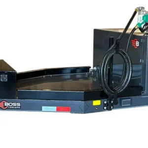 350 GAL Fuel Trailer