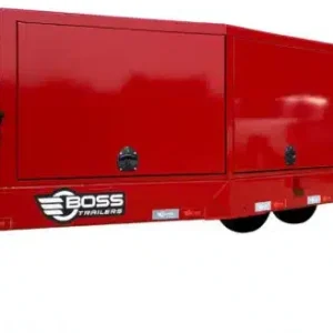 990 GAL Fuel Trailer