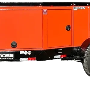 MT 440 Fuel Trailer