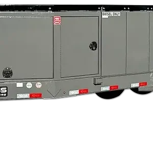 MT 880 Fuel Trailer