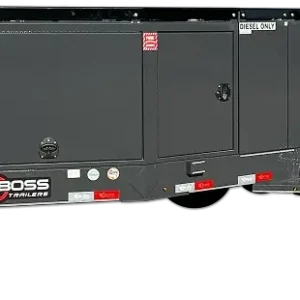 MT 660 Fuel Trailer
