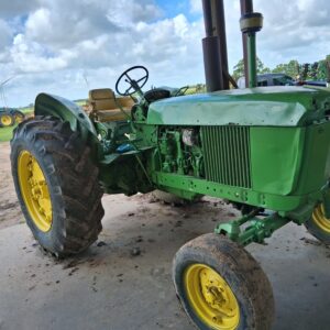 1970 John Deere 3020